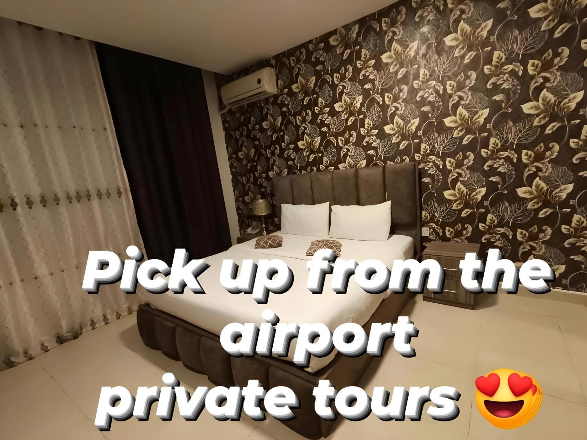 Rayan Hotel Apartments Амман Екстер'єр фото