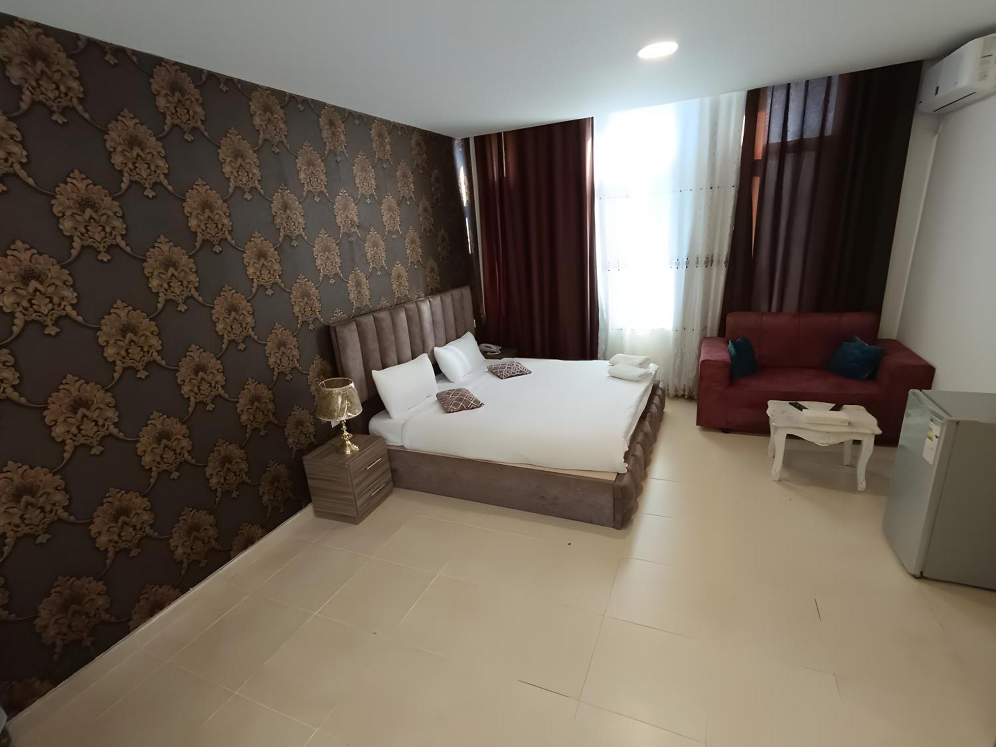 Rayan Hotel Apartments Амман Екстер'єр фото