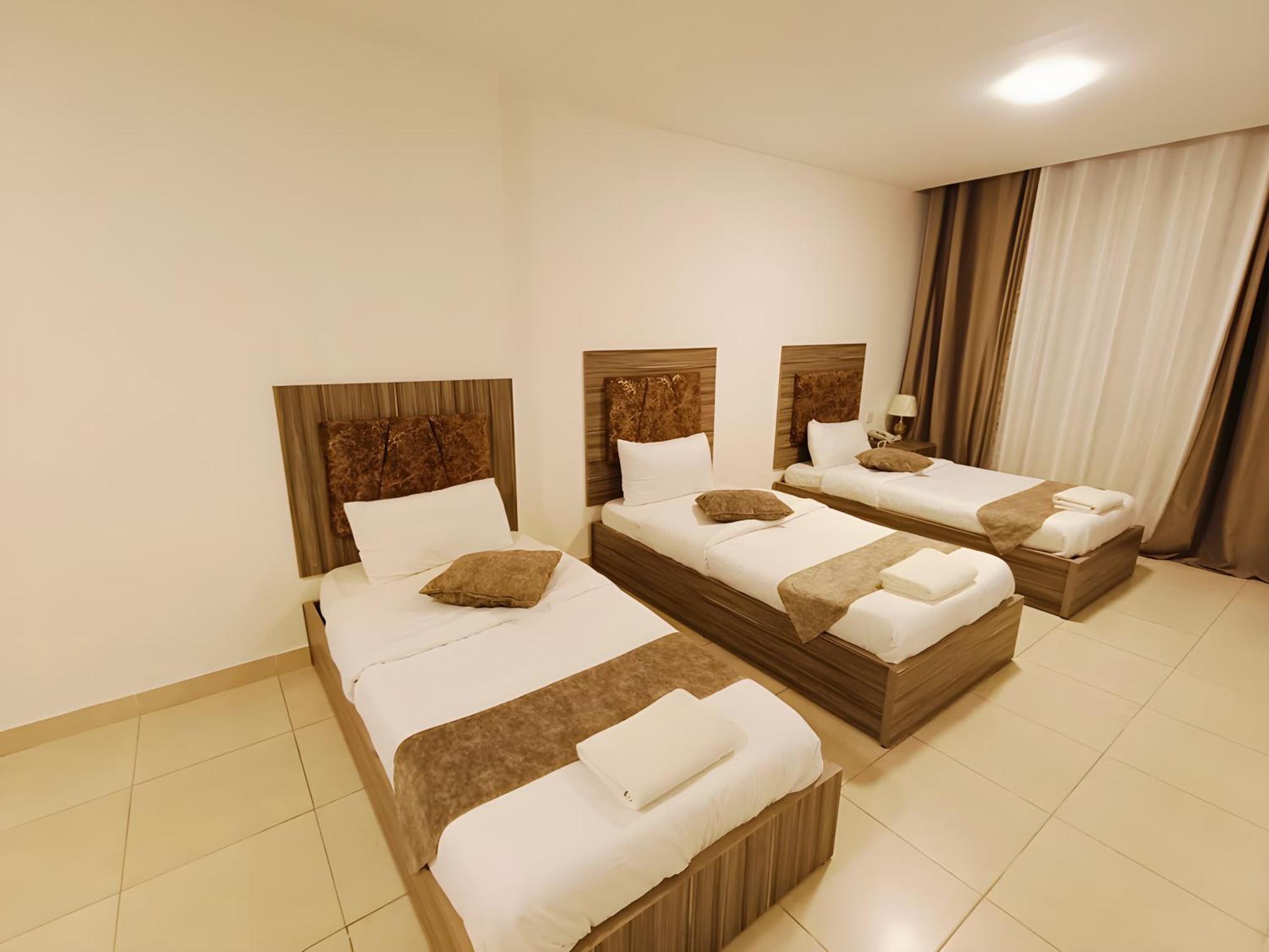 Rayan Hotel Apartments Амман Екстер'єр фото