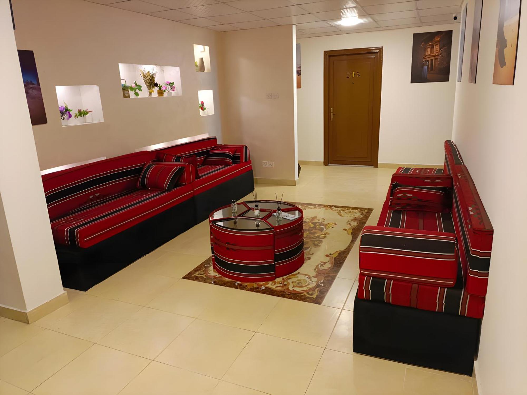 Rayan Hotel Apartments Амман Екстер'єр фото