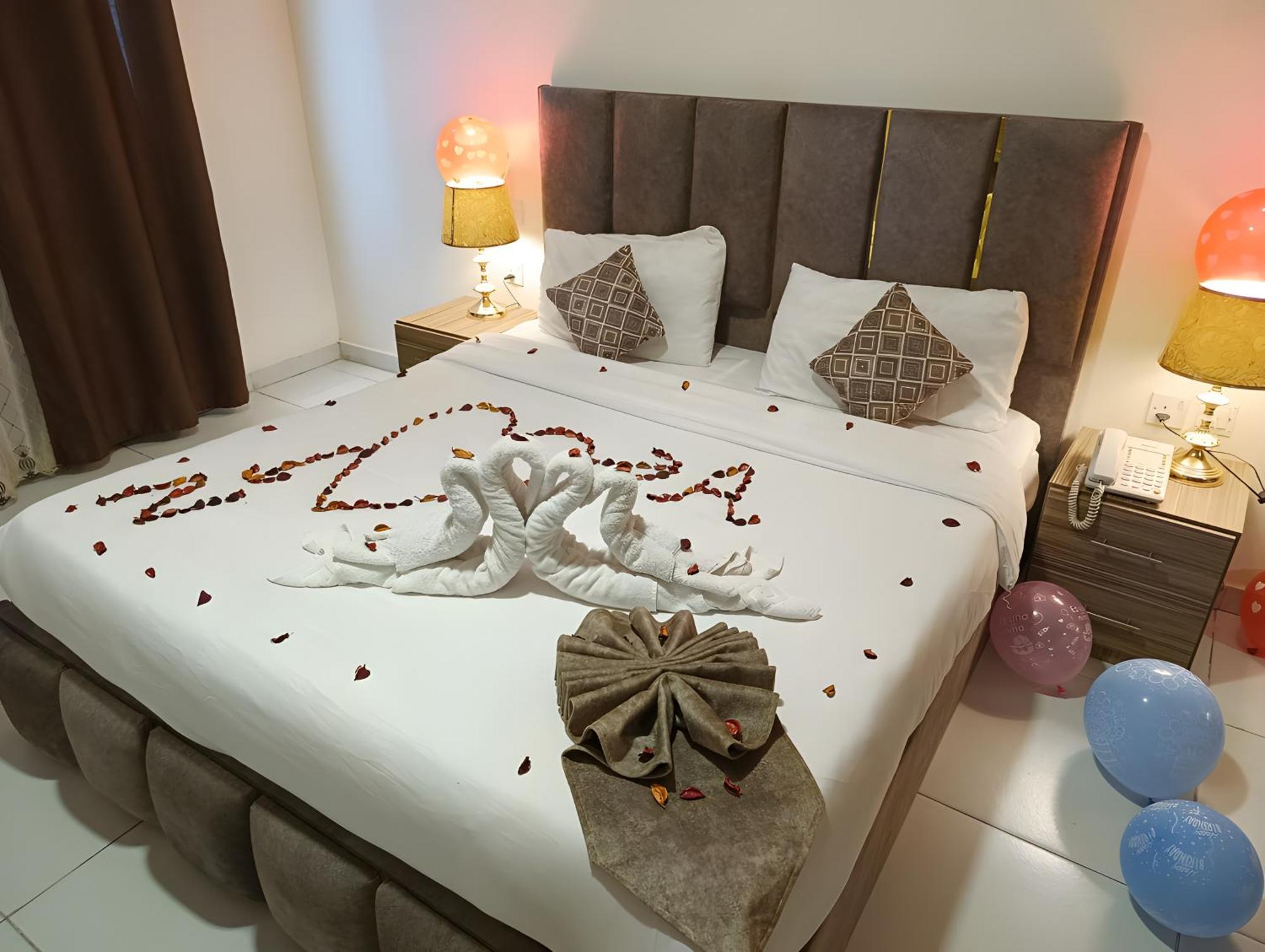 Rayan Hotel Apartments Амман Екстер'єр фото