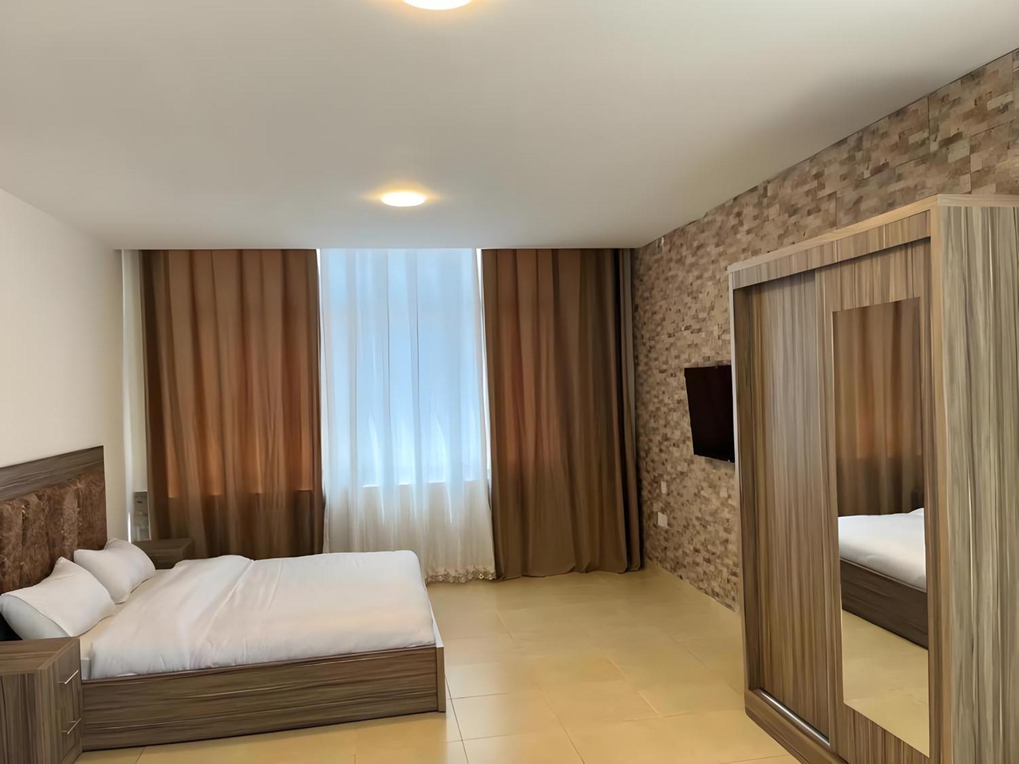 Rayan Hotel Apartments Амман Екстер'єр фото