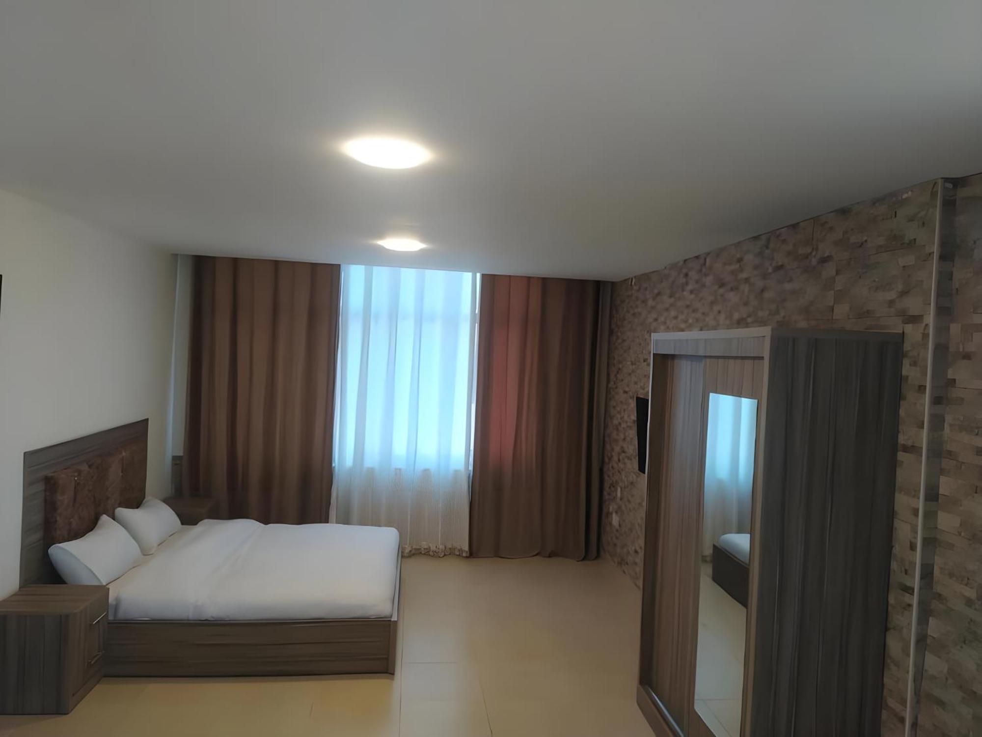 Rayan Hotel Apartments Амман Екстер'єр фото