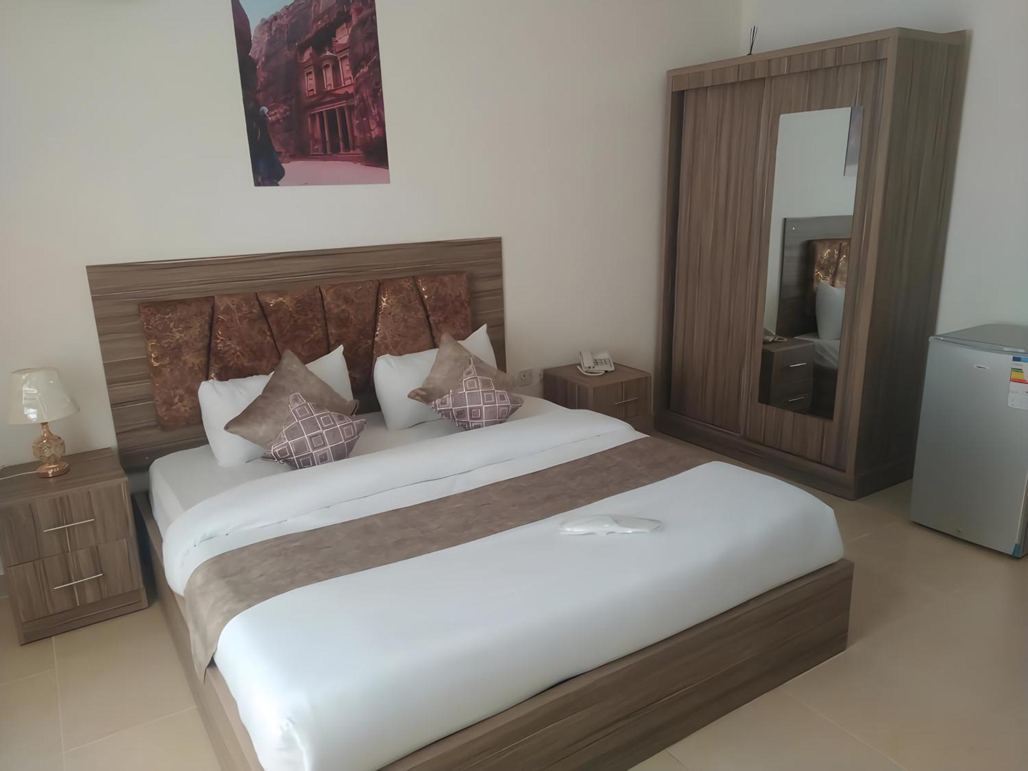 Rayan Hotel Apartments Амман Екстер'єр фото