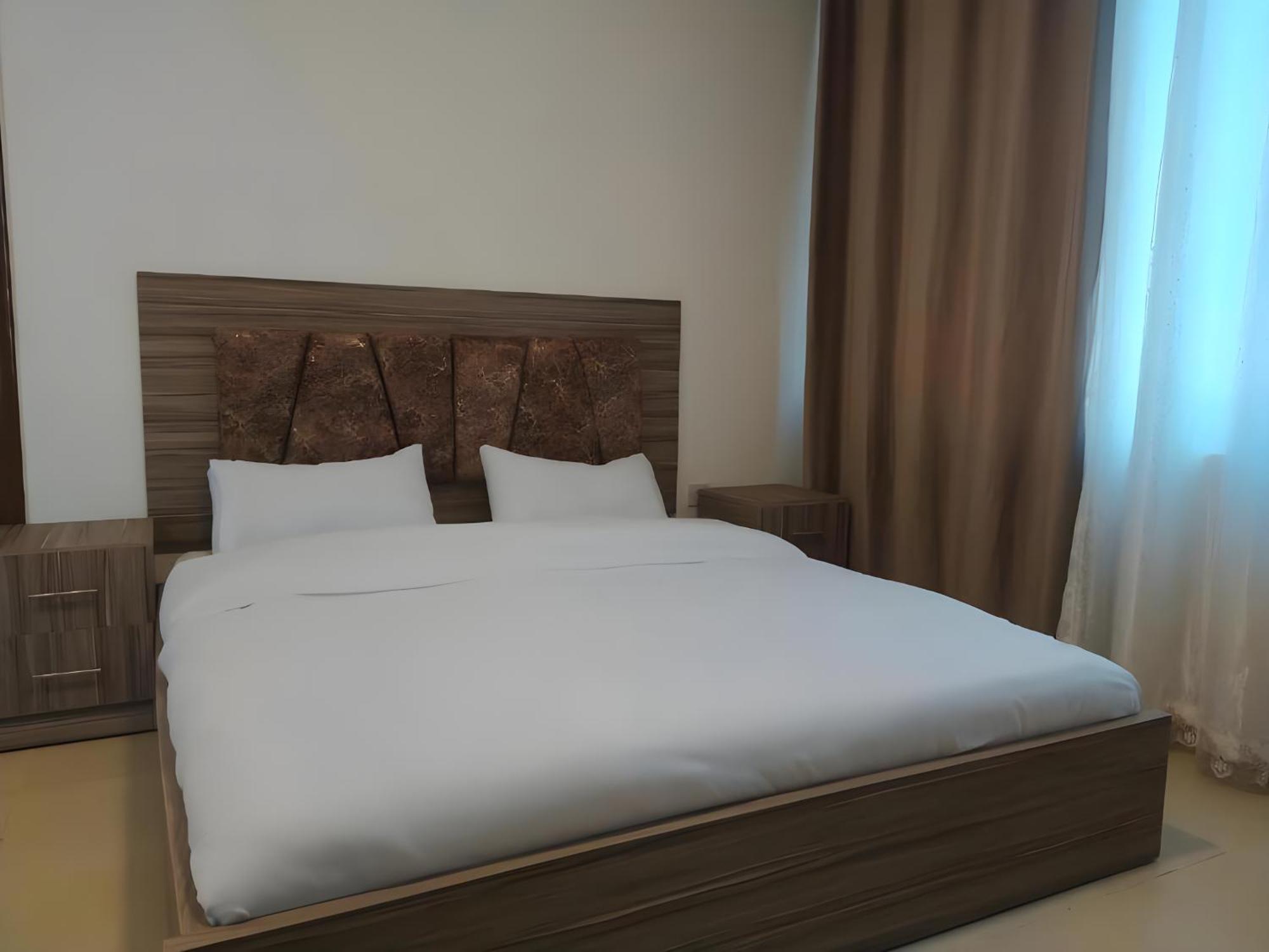 Rayan Hotel Apartments Амман Екстер'єр фото