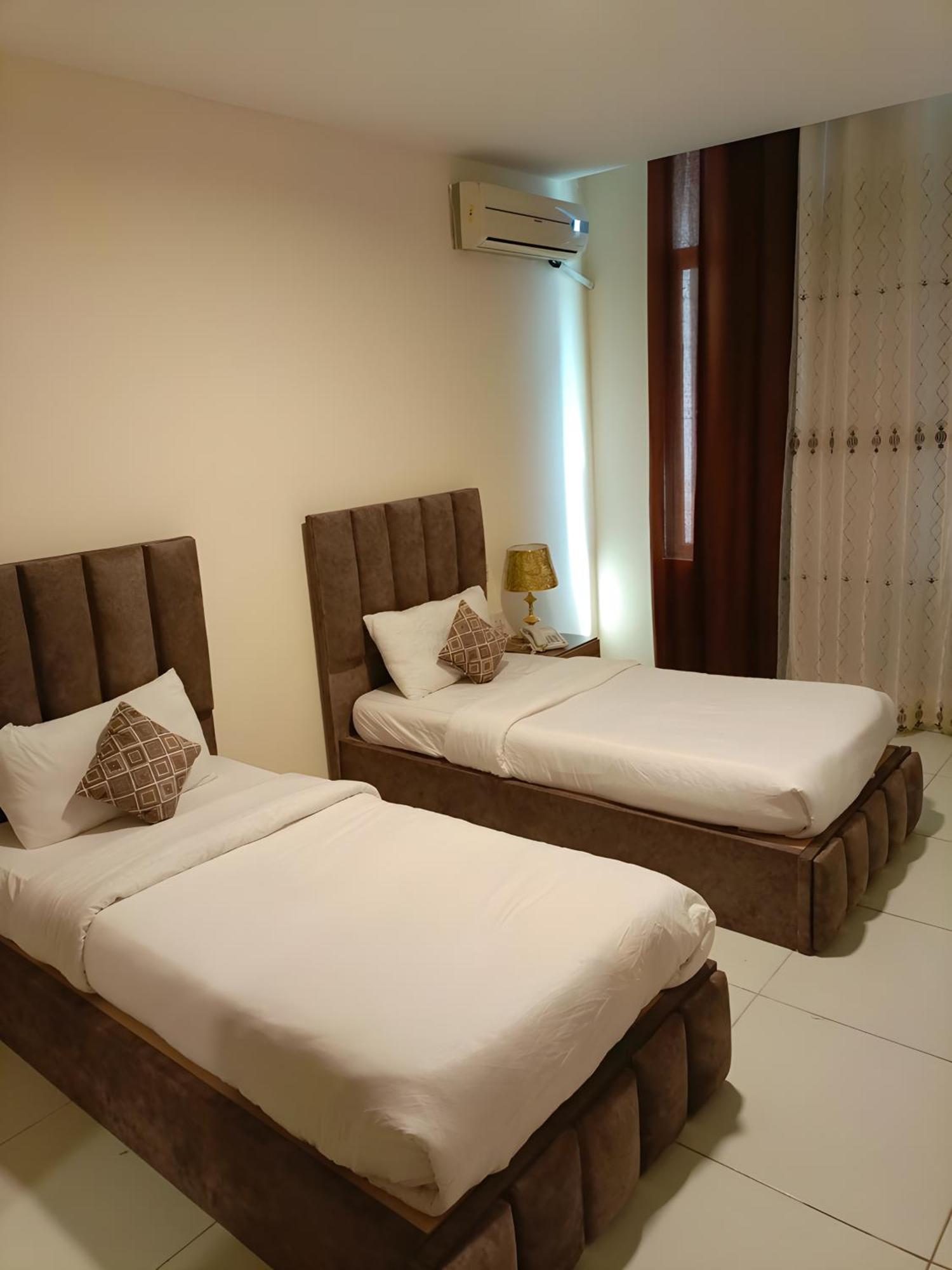 Rayan Hotel Apartments Амман Екстер'єр фото