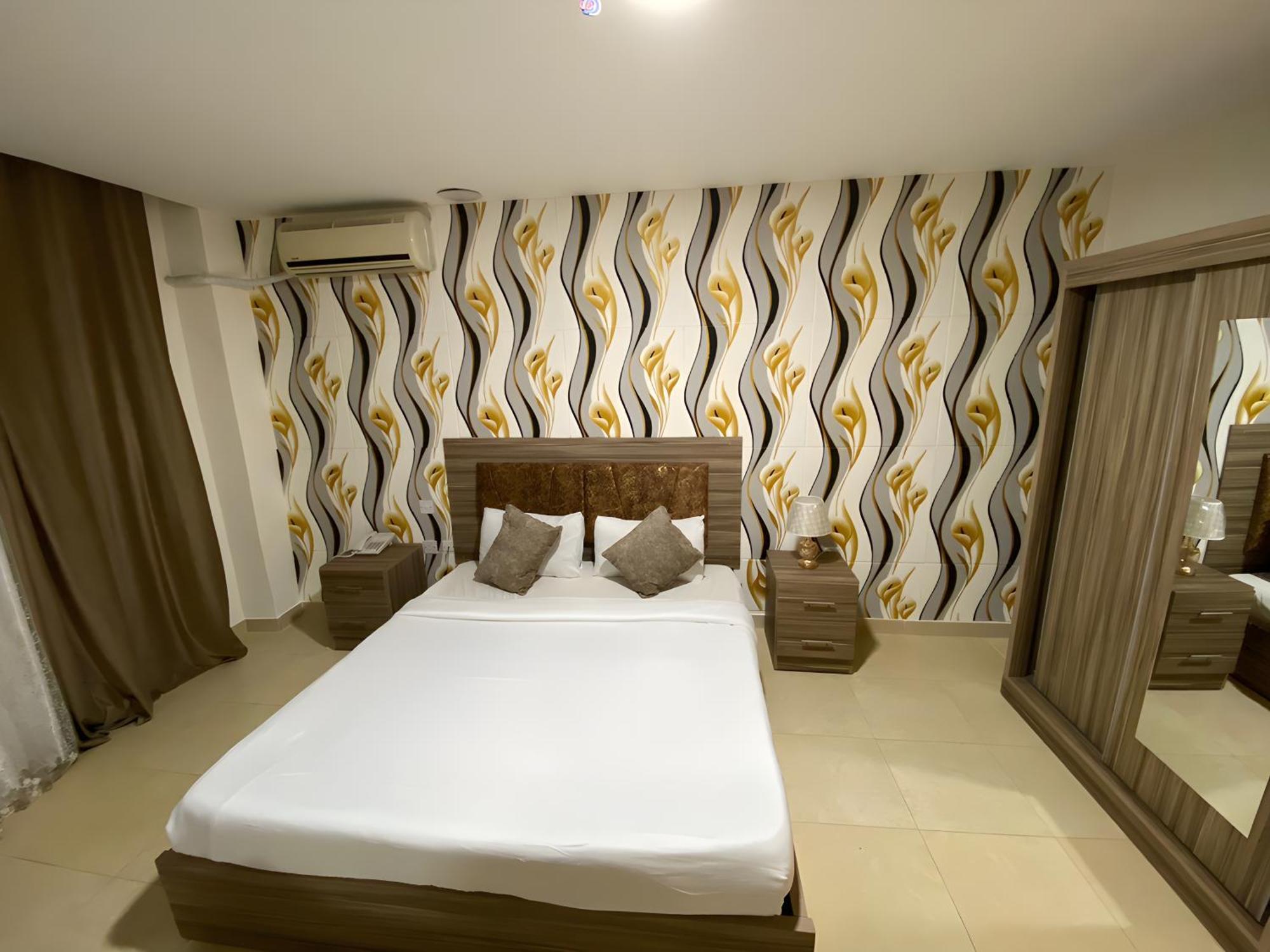 Rayan Hotel Apartments Амман Екстер'єр фото
