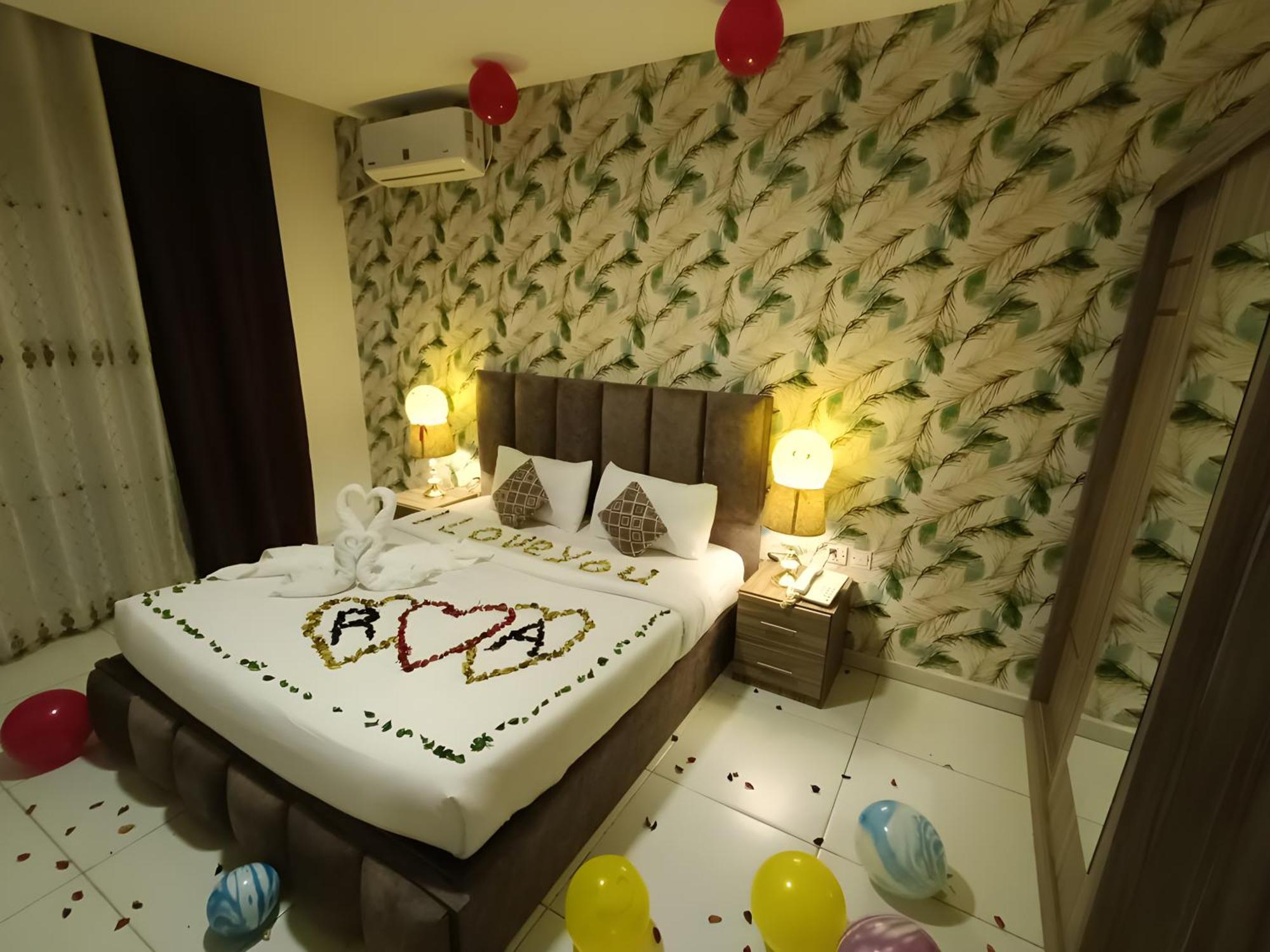 Rayan Hotel Apartments Амман Екстер'єр фото