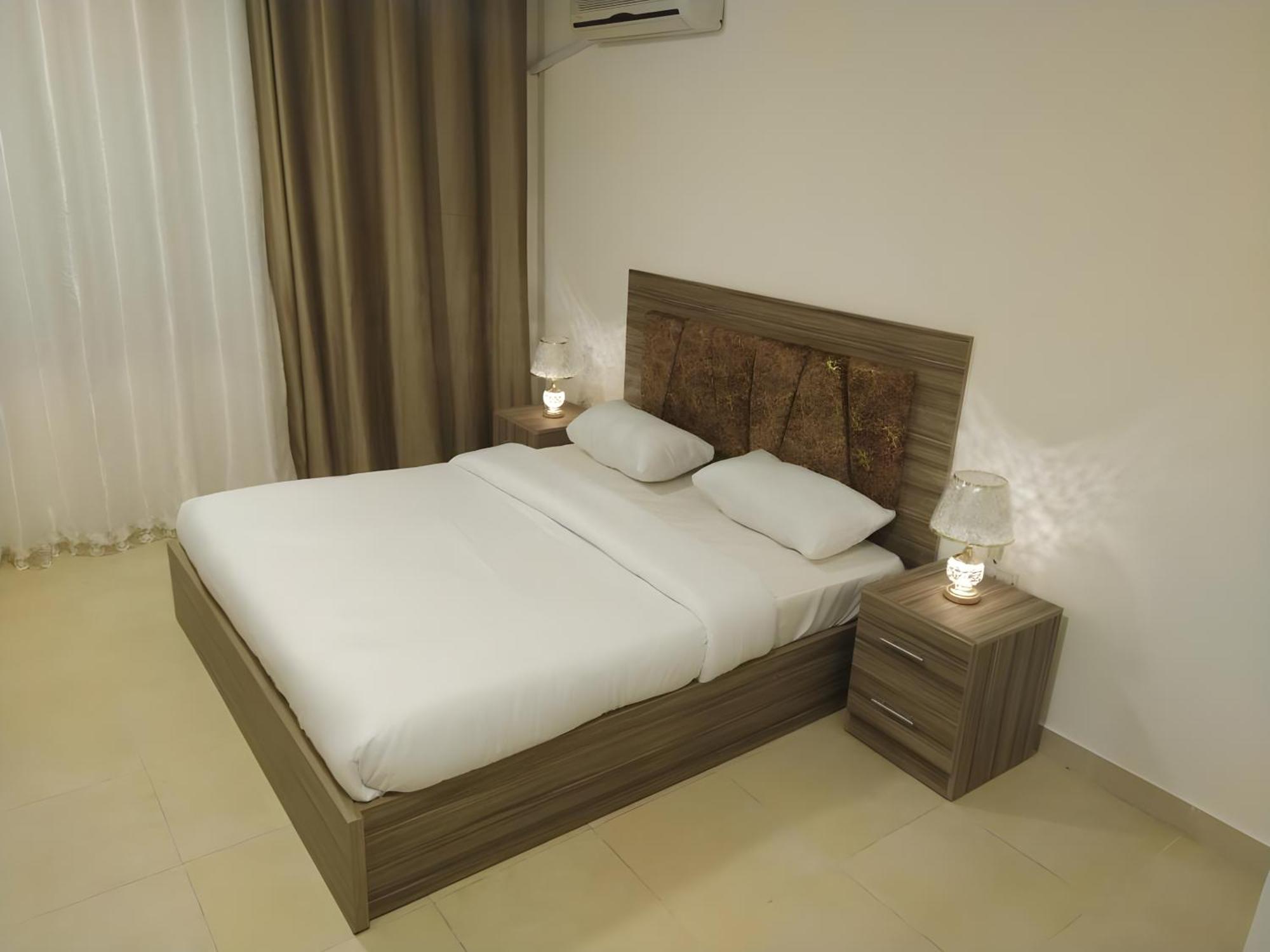 Rayan Hotel Apartments Амман Екстер'єр фото